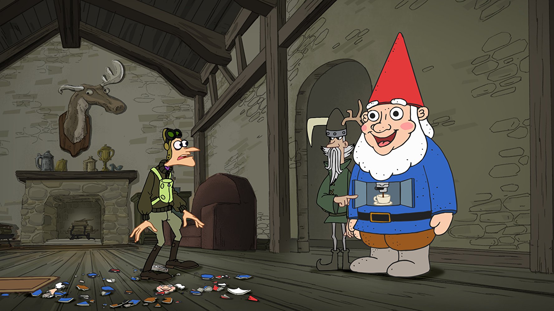 Dr. Heinz Doofenshmirtz