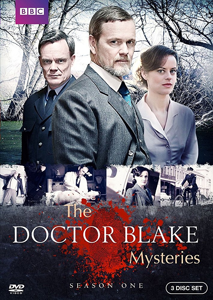 Doctor Lucien Blake