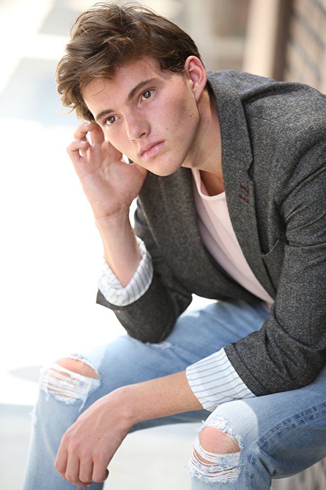 Connor Pryce