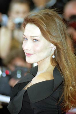 Carla Bruni