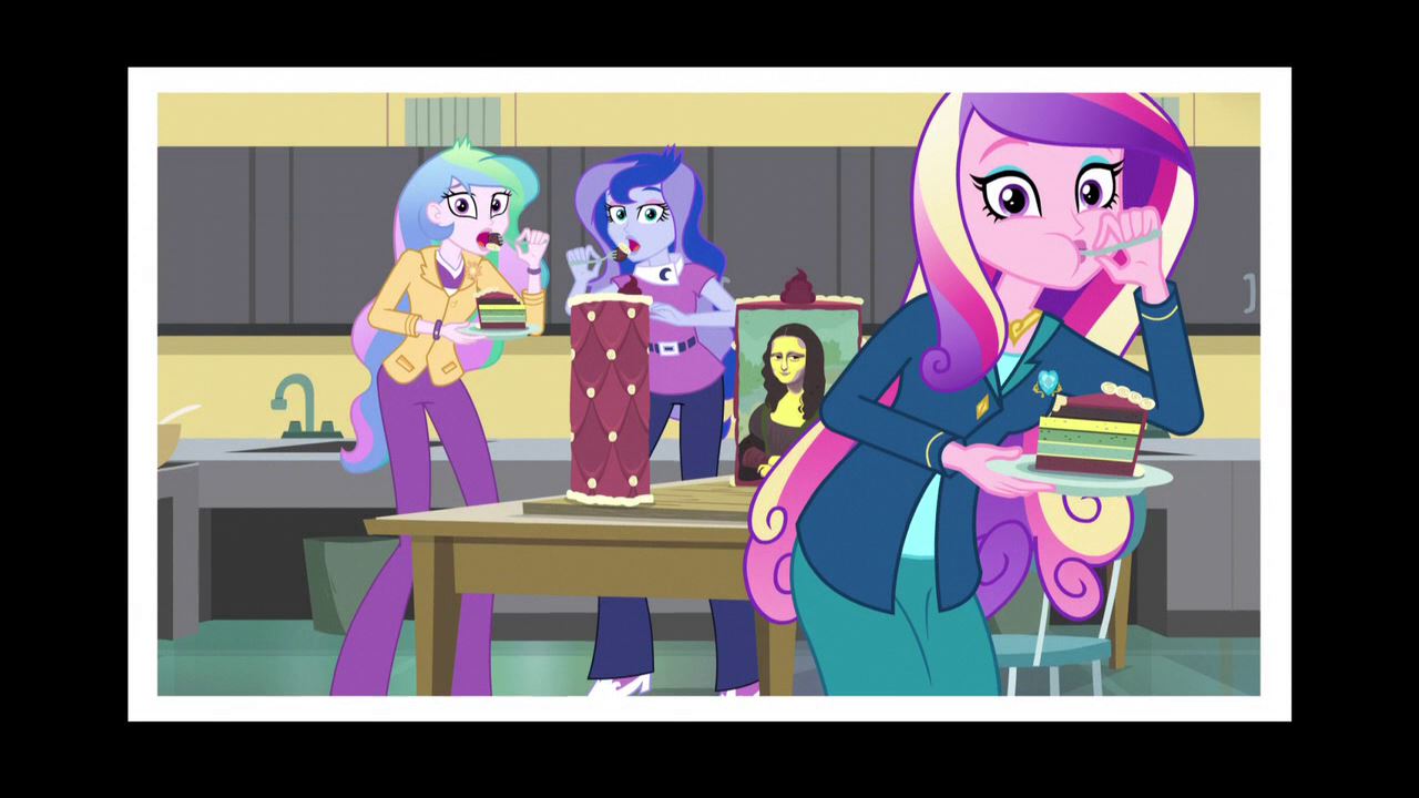 Princess Celestia