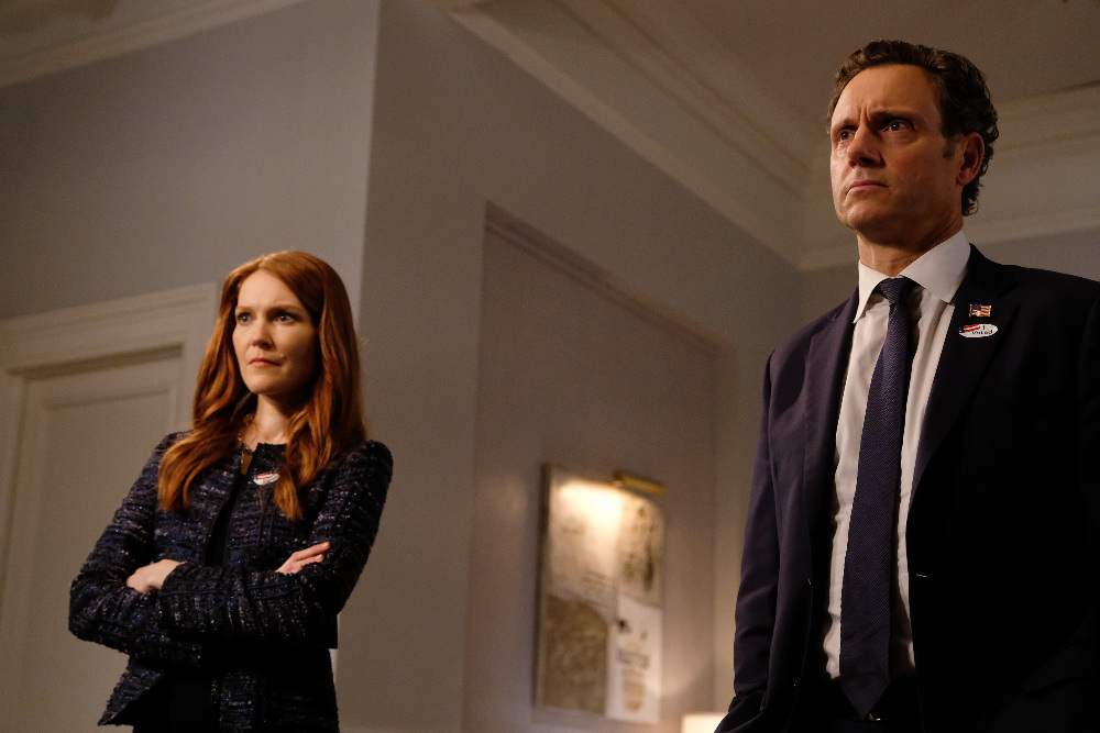 President Fitzgerald Grant