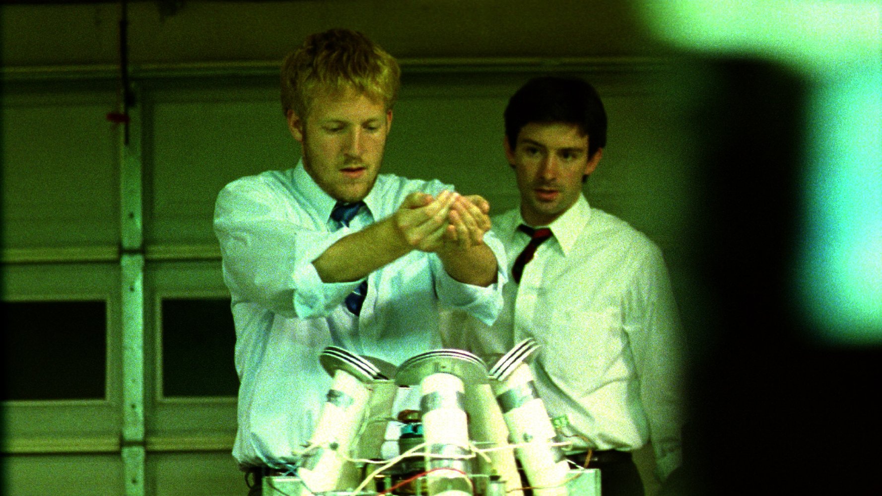 Shane Carruth