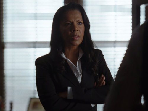 Penny Johnson Jerald