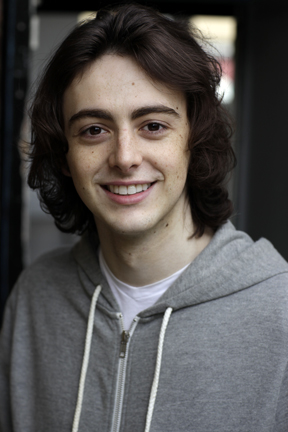 Alex Cowgill