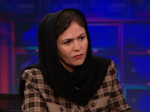 Fawzia Koofi