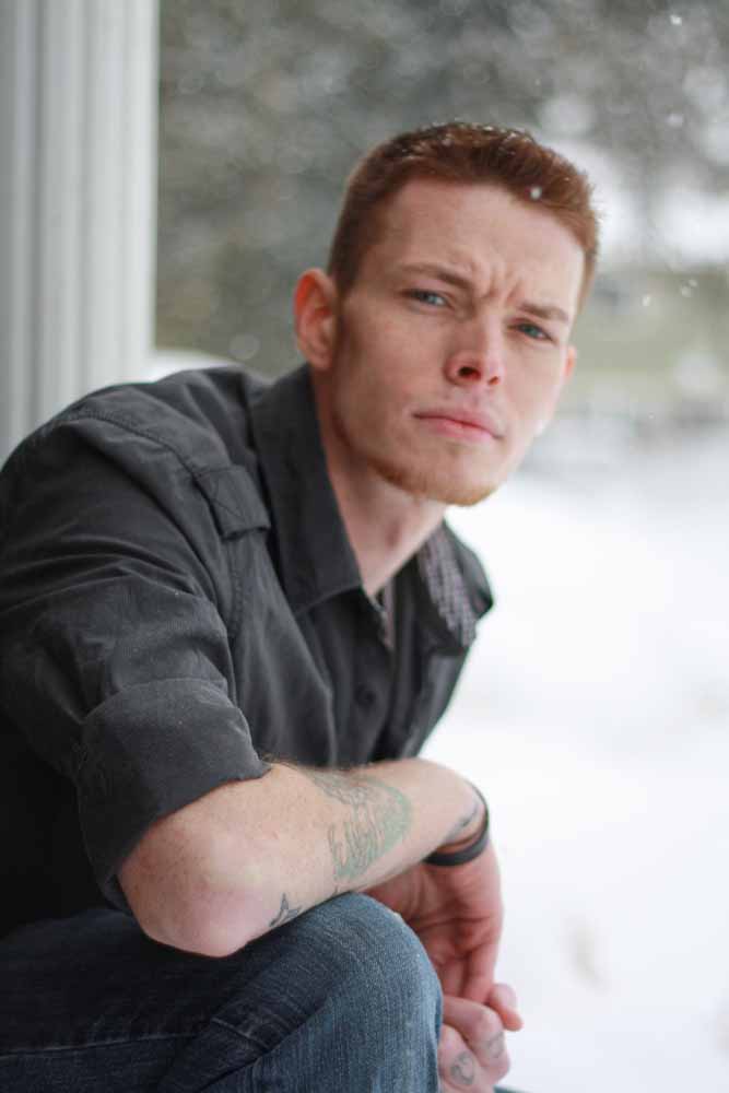 Eric M. Wilson