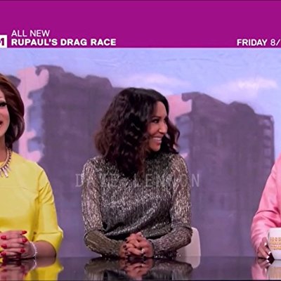 Herself - Guest Judge