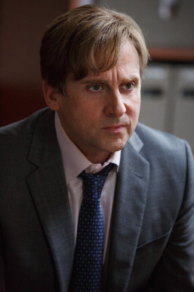 Steve Carell