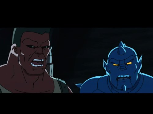 Red Hulk