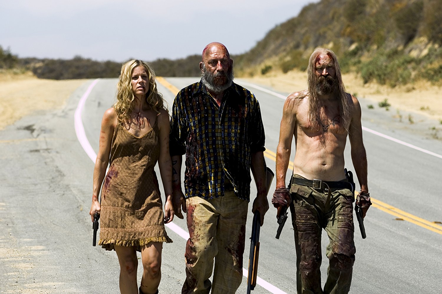 Captain Spaulding