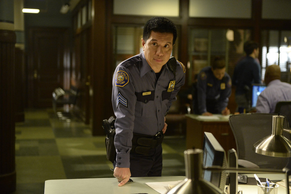 Sgt. Wu