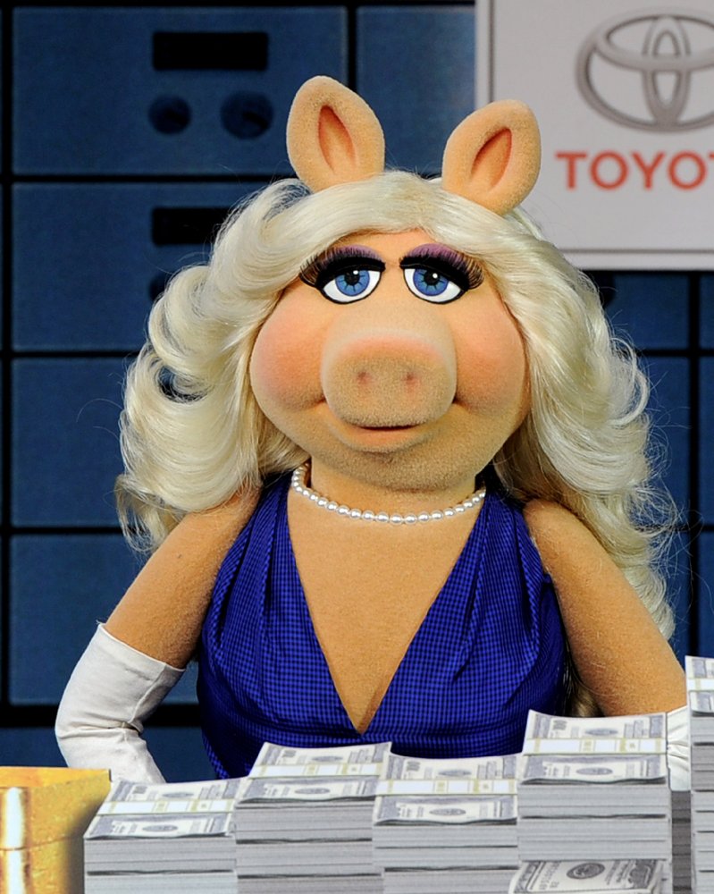 Miss Piggy