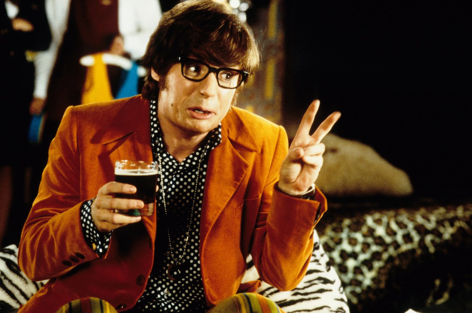 Mike Myers