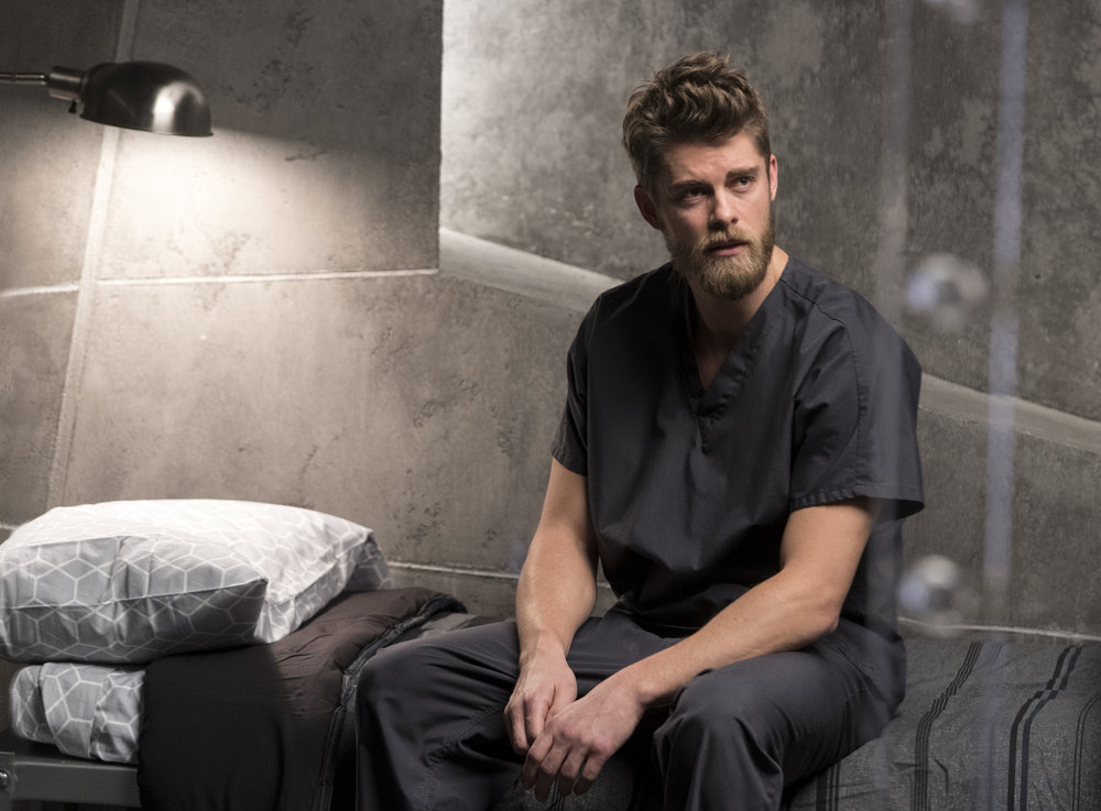 Luke Mitchell