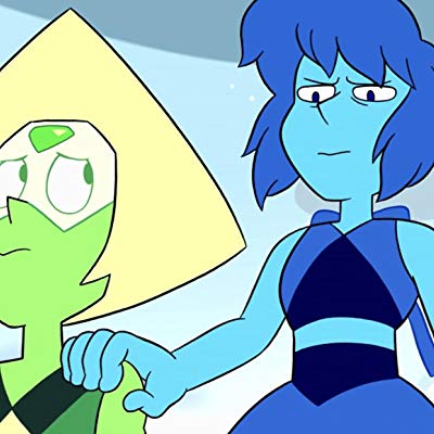 Lapis Lazuli, Malachite, Cluster