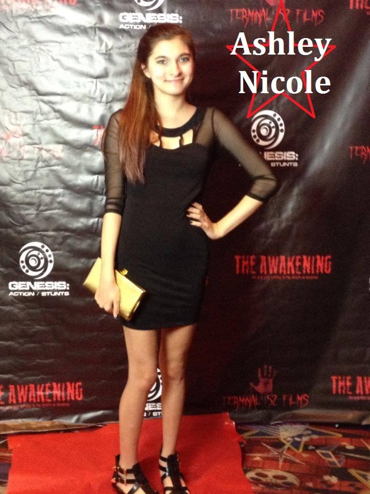 Ashley Nicole