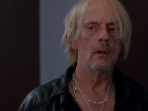 Christopher Lloyd