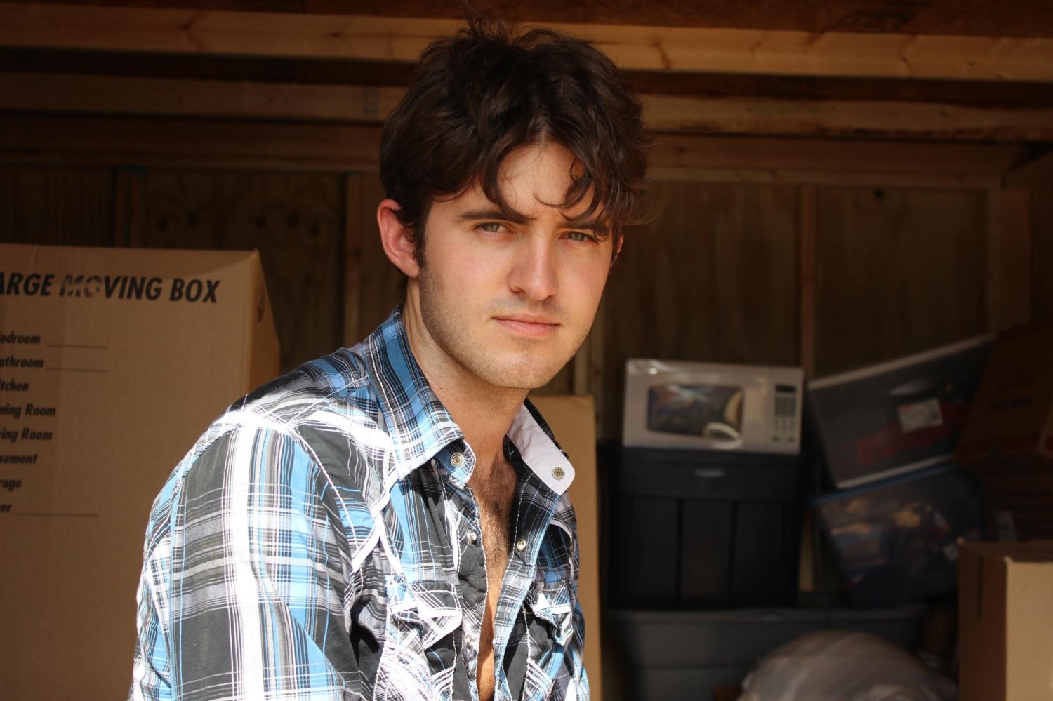 Andrew Bonds