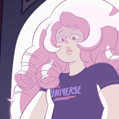 Rose Quartz, Pink Diamond, Lady, Pebbles, Tiny Whale