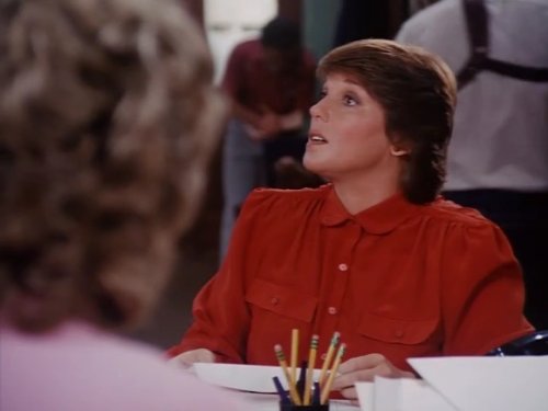 Det. Mary Beth Lacey