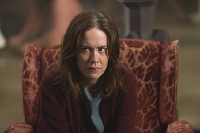 Lana Winters