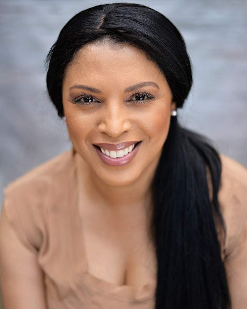 Maryam Soumare Dahan