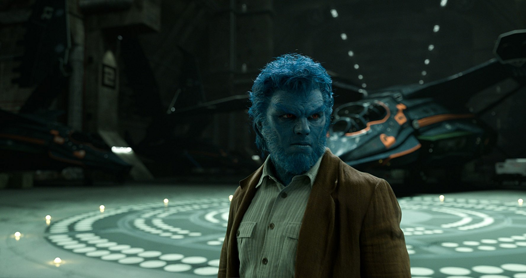 Dr. Henry 'Hank' McCoy