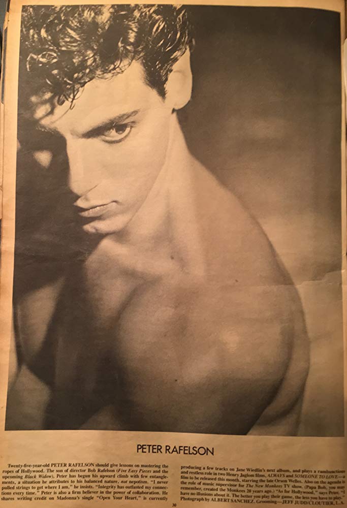 Peter Rafelson