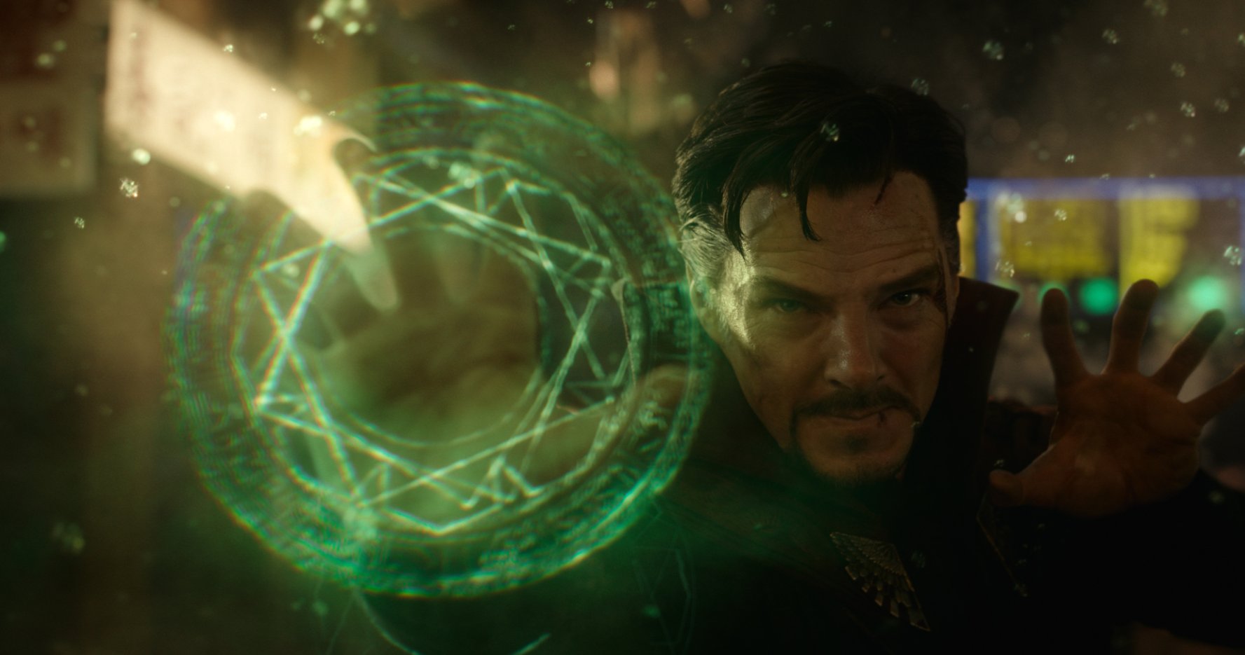 Dr. Stephen Strange