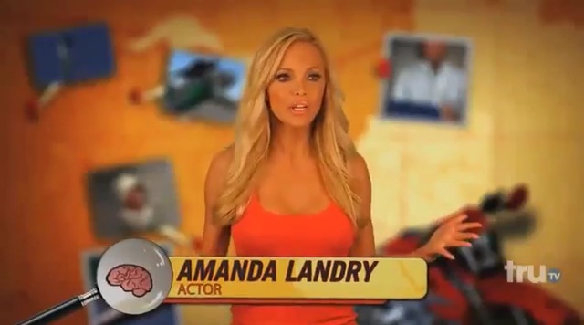 Amanda Landry, List best free movies: Tosh.0 - Season 4, Men