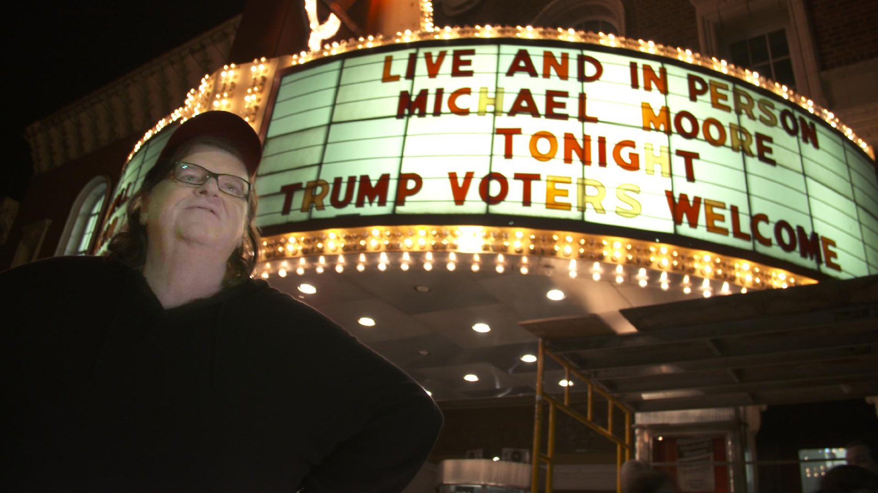 Michael Moore