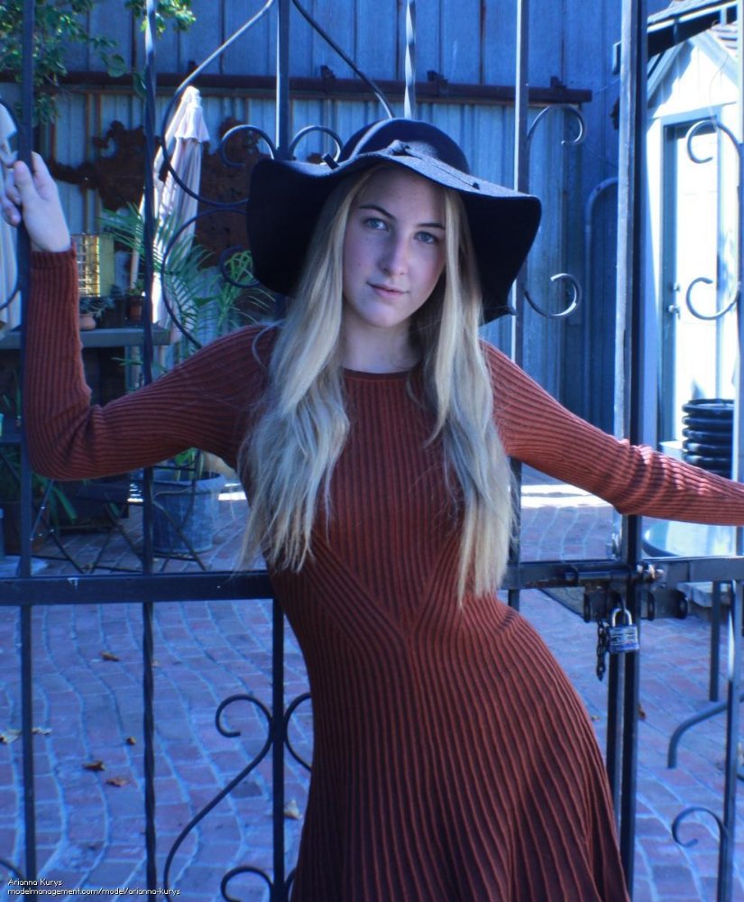 Arianna Kurys