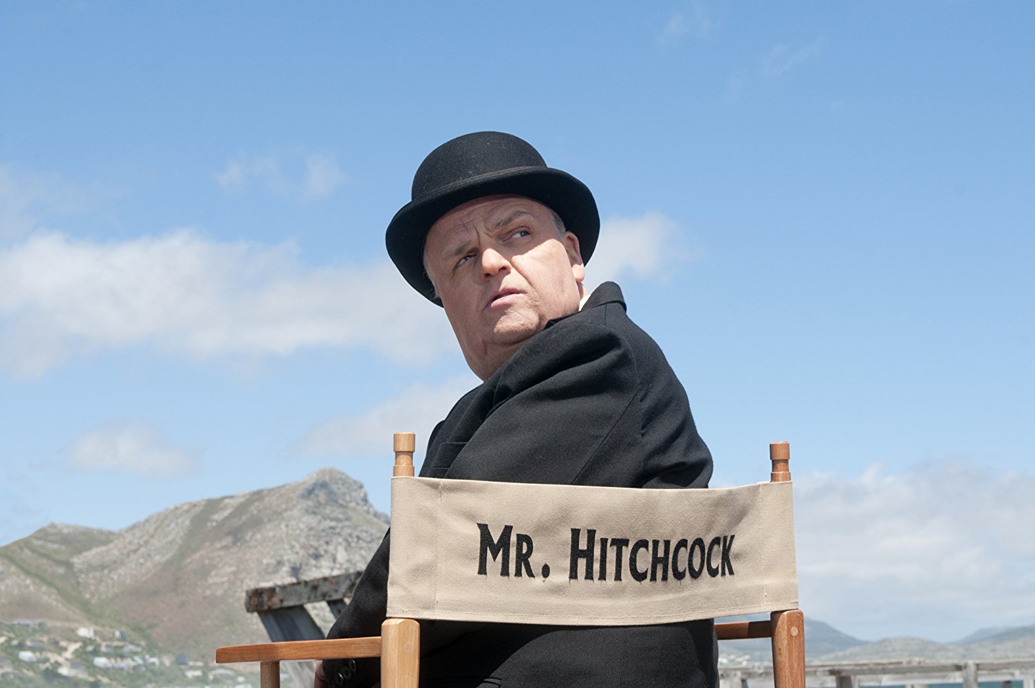 Alfred Hitchcock