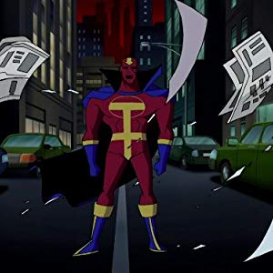 Gorilla Grodd, Red Tornado