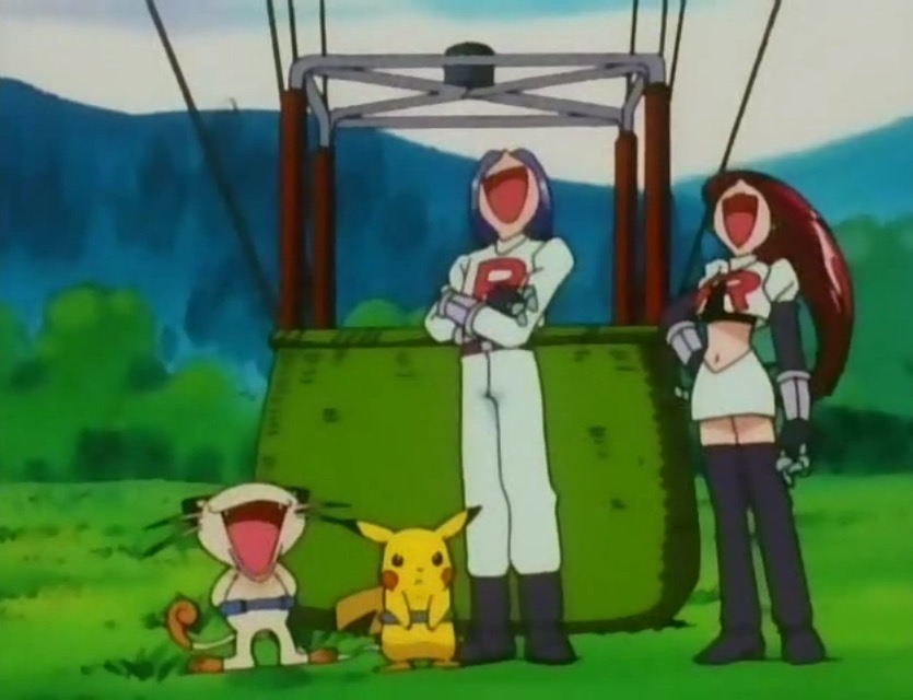 Meowth