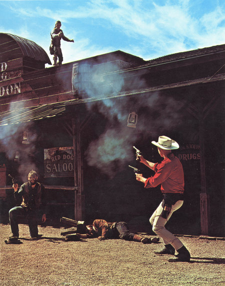 Herbert 'Cowboy' Coward