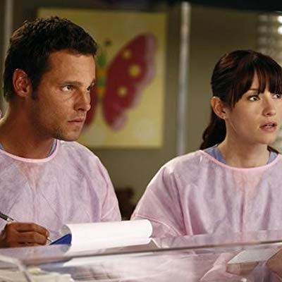 Dr. Lexie Grey