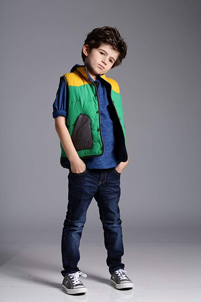 Jacob Morrell