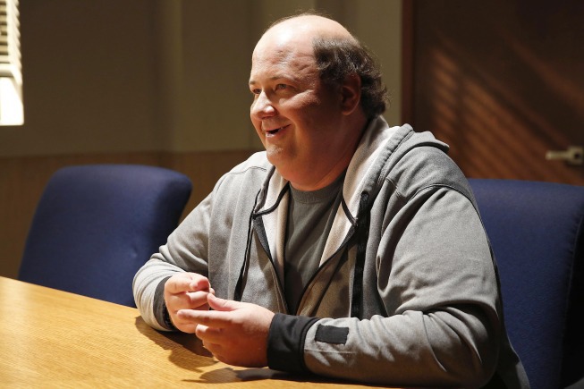 Brian Baumgartner