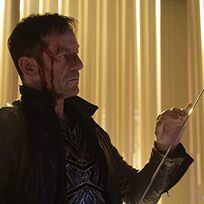 Captain Gabriel Lorca