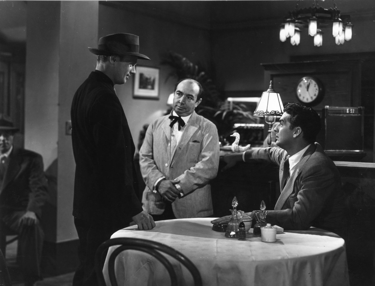 Victor Mature