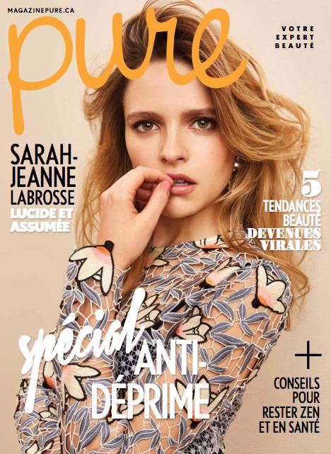 Sarah-Jeanne Labrosse