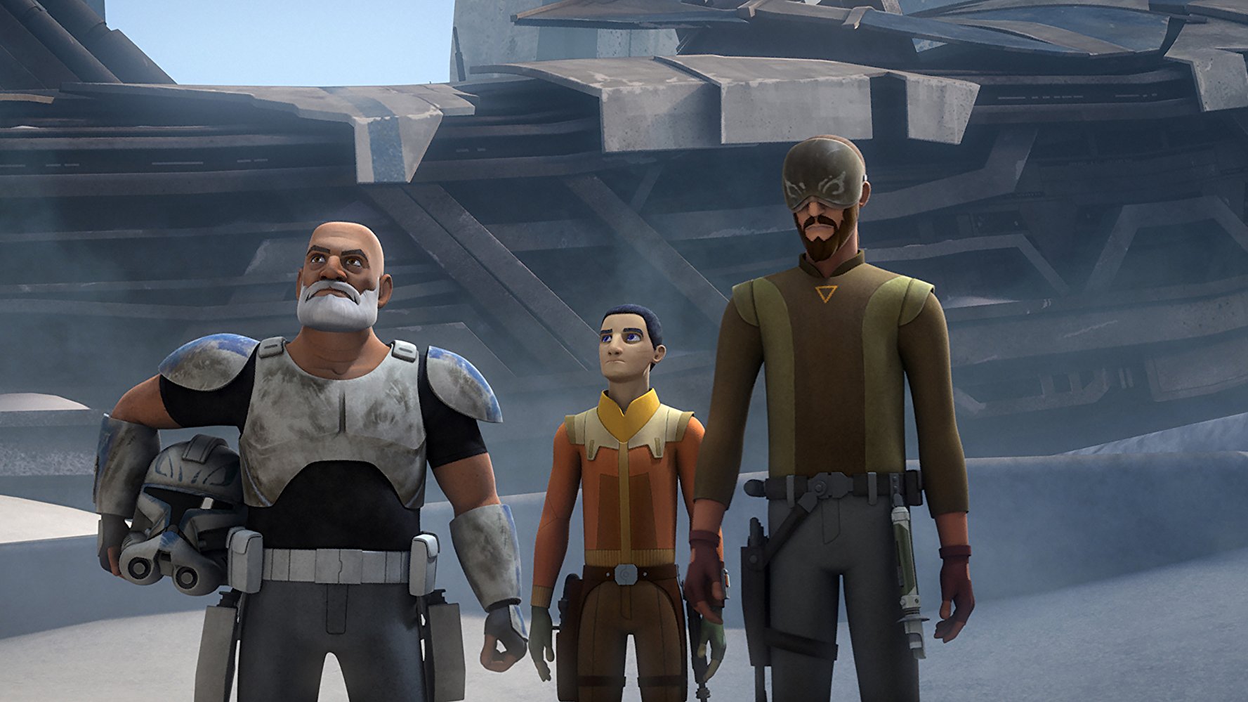 Captain Rex