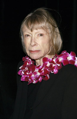 Joan Didion