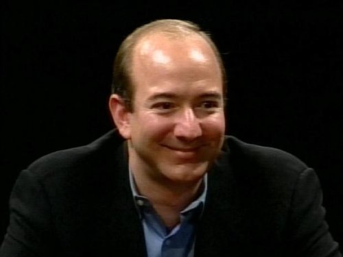 Jeff Bezos