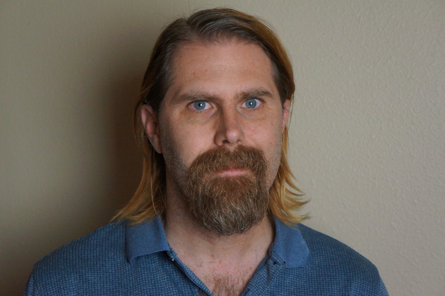 Mike R. Tinker