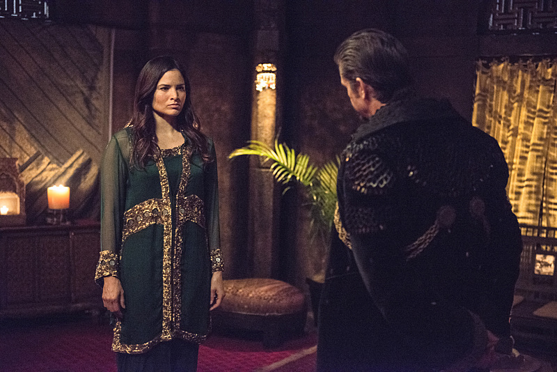 Nyssa al Ghul