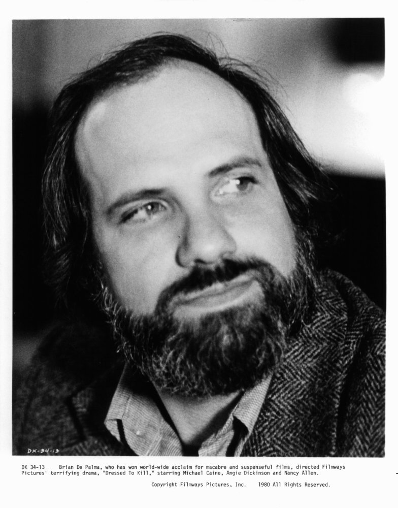 Brian De Palma, Born: 11 September 1940, Newark, New Jersey, USA ...