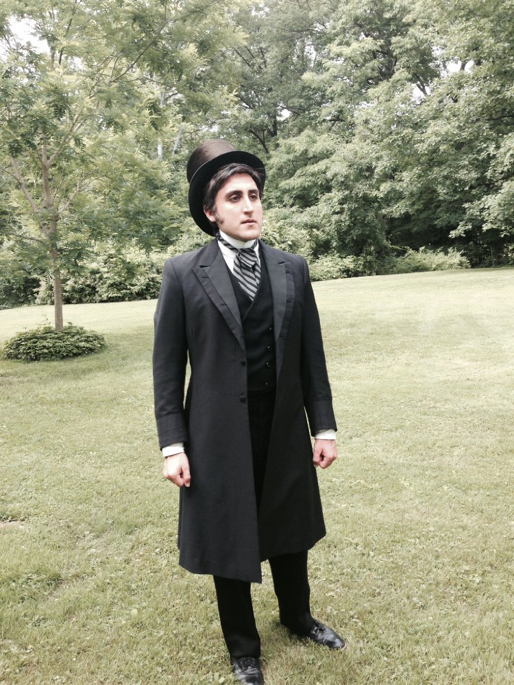 Brandon Tabassi